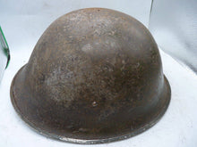 Load image into Gallery viewer, Original WW2 Mk3 Combat Helmet - British / Canadian D-Day Pattern - The Militaria Shop
