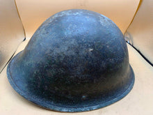 Lade das Bild in den Galerie-Viewer, Originaler Mk4 Turtle-Helm der britischen Armee ab dem 2. Weltkrieg (1945-1952).
