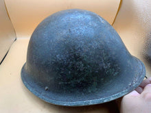 Lade das Bild in den Galerie-Viewer, Originaler Mk4 Turtle-Helm der britischen Armee ab dem 2. Weltkrieg (1945-1952).
