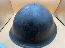 Lade das Bild in den Galerie-Viewer, Originaler Mk4 Turtle-Helm der britischen Armee ab dem 2. Weltkrieg (1945-1952).
