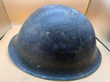 Load image into Gallery viewer, Original WW2 Onwards (1945-1952) British Army Mk4 Turtle Helmet
