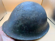 Load image into Gallery viewer, Original WW2 Onwards (1945-1952) British Army Mk4 Turtle Helmet
