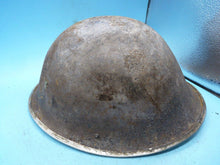 Load image into Gallery viewer, Original WW2 Onwards British Army Mk4 Turtle Helmet
