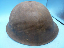 Load image into Gallery viewer, Original WW2 Onwards British Army Mk4 Turtle Helmet - The Militaria Shop
