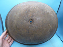 Load image into Gallery viewer, Original WW2 Onwards British Army Mk4 Turtle Helmet - The Militaria Shop
