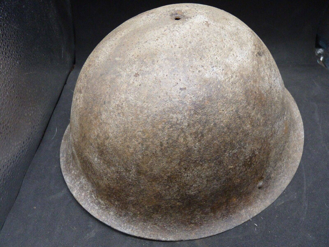 Original WW2 Onwards British Army Mk4 Turtle Helmet