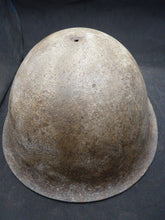 Load image into Gallery viewer, Original WW2 Onwards British Army Mk4 Turtle Helmet
