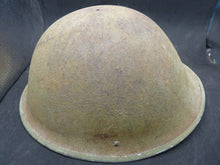 Load image into Gallery viewer, Original WW2 Onwards British Army Mk4 Turtle Helmet - The Militaria Shop
