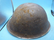 Load image into Gallery viewer, Original WW2 Onwards British Army Mk4 Turtle Helmet - The Militaria Shop
