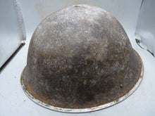 Load image into Gallery viewer, Original WW2 Onwards British Army Mk4 Turtle Helmet
