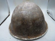 Load image into Gallery viewer, Original WW2 Onwards British Army Mk4 Turtle Helmet
