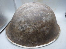 Load image into Gallery viewer, Original WW2 Onwards British Army Mk4 Turtle Helmet
