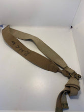 Charger l&#39;image dans la galerie, Original WW2 Pattern British Army L Straps Pair - 37 Pattern Webbing Haversack - The Militaria Shop
