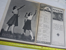 Lade das Bild in den Galerie-Viewer, Original WW2 TEMPO Propaganda Magazine in French - The Militaria Shop
