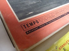 Lade das Bild in den Galerie-Viewer, Original WW2 TEMPO Propaganda Magazine in French - The Militaria Shop
