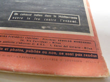 Lade das Bild in den Galerie-Viewer, Original WW2 TEMPO Propaganda Magazine in French - The Militaria Shop
