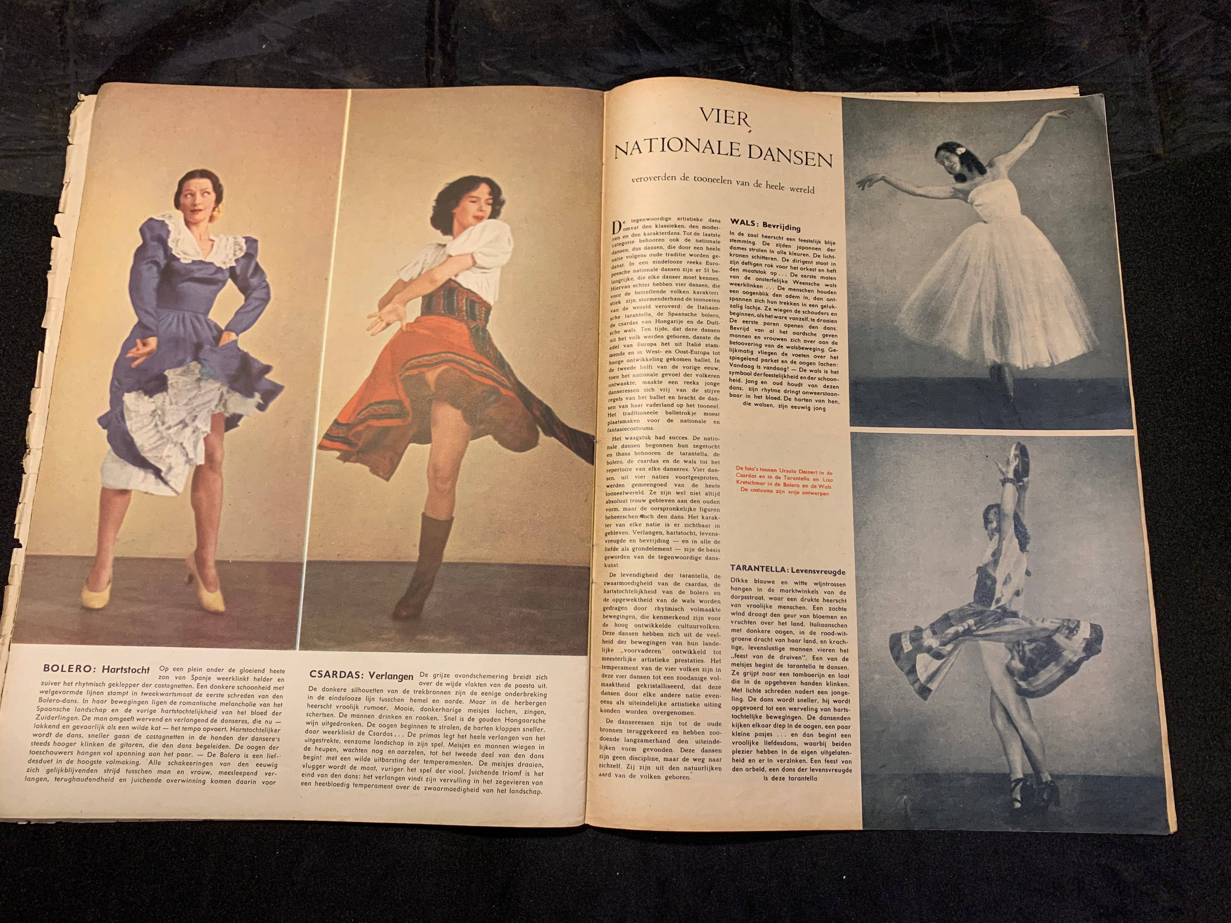 Signaal Magazine Original WW2 German - 1st January 1943 - #91 - The Militaria Shop