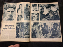 Load image into Gallery viewer, Signaal Magazine Original WW2 German - 1st July 1942 - #85
