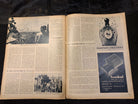 Signaal Magazine Original WW2 German - 1st October 1943 - #89 - The Militaria Shop