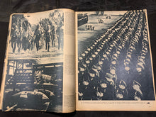 Charger l&#39;image dans la galerie, Signaal Magazine Original WW2 German - 1st October 1943 - #89 - The Militaria Shop
