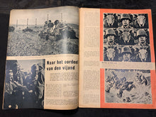 Charger l&#39;image dans la galerie, Signaal Magazine Original WW2 German - 1st October 1943 - #89 - The Militaria Shop
