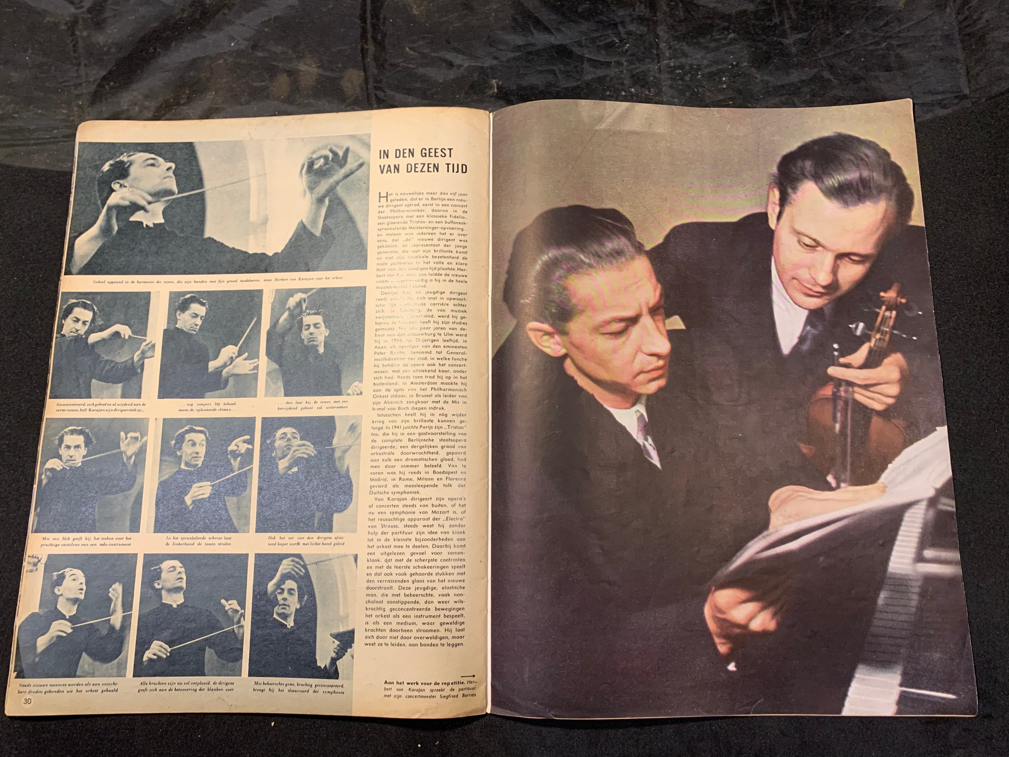 Signaal Magazine Original WW2 German - 1st October 1943 - #89 - The Militaria Shop