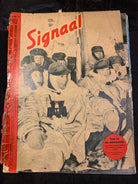 Signaal Magazine Original WW2 German - 2nd February 1942 - #83 - The Militaria Shop