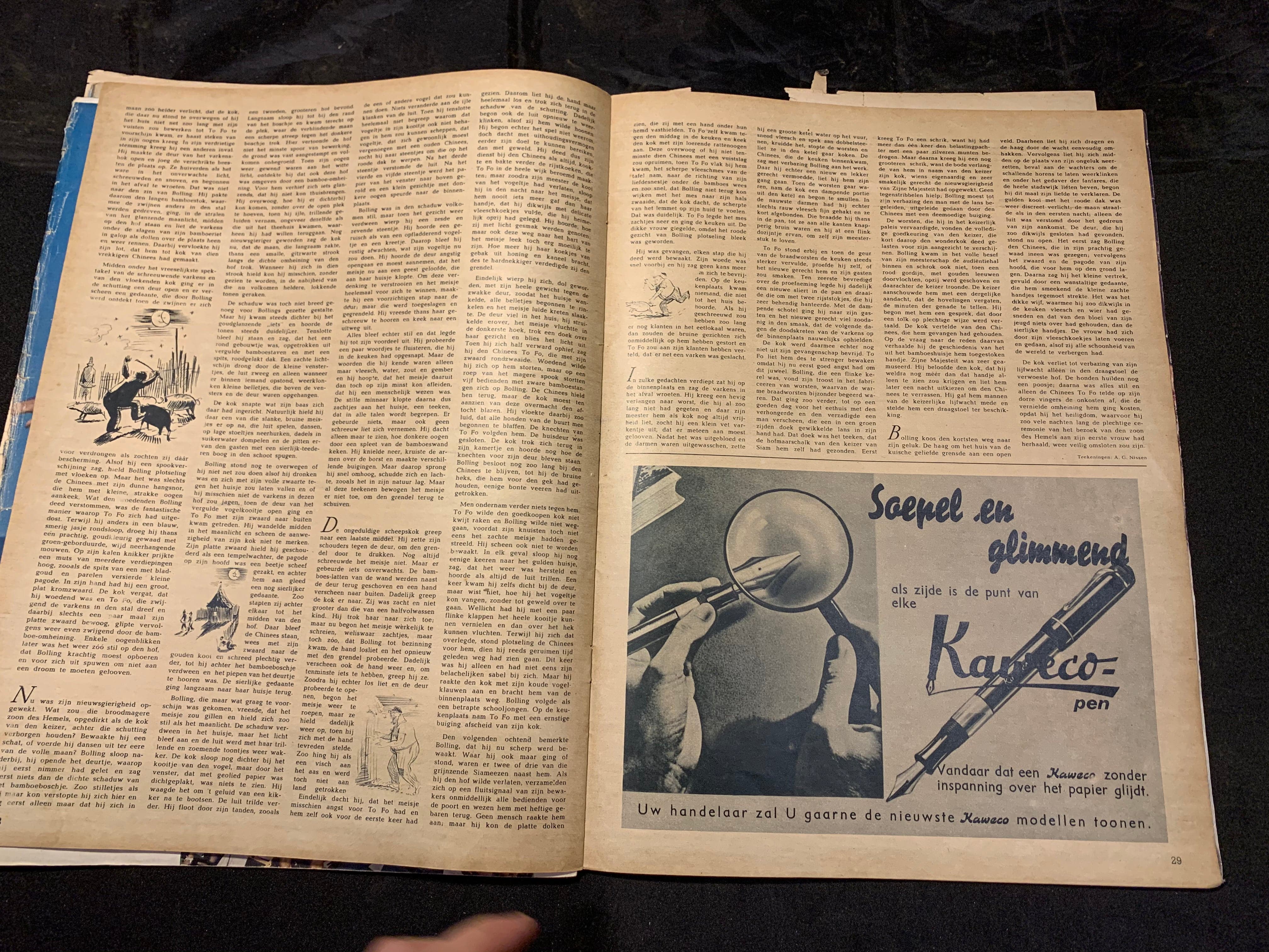 Signaal Magazine Original WW2 German - 2nd February 1942 - #83 - The Militaria Shop