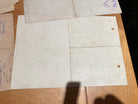 WW2 German / British Occupation of Germany - Military Documents. Interesting Group. - The Militaria Shop