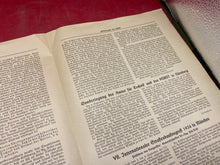 Load image into Gallery viewer, WW2 German NSBDT Leaflet - Possibly Technical Engineering Related. - The Militaria Shop
