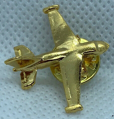 RAF Aircraft Jet Plane - NEW British Army Military Cap/Tie/Lapel Pin Badge #90 - The Militaria Shop