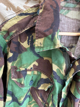 Load image into Gallery viewer, Genuine British Army DPM Camouflage Tropical Jungle Combat Smock - 190/104
