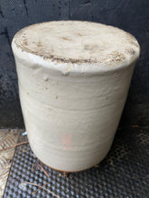 Load image into Gallery viewer, Original WW1 SRD Jar Rum Jar - British Army Issue - &quot;Supply Reserve Depot&quot;
