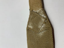 Charger l&#39;image dans la galerie, Original WW2 1945 Dated British Army Equipment Shoulder Strap 37 Pattern Webbing
