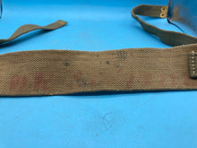 Load image into Gallery viewer, Original WW2 British Army 37 Pattern Shoulder / Cross Strap
