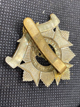 Load image into Gallery viewer, Original British Army Bedfordshire Regiment Cap Badge
