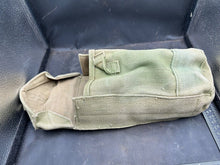 Load image into Gallery viewer, Original British Army 37 Pattern Bren Pouch - WW2 Pattern
