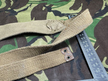 Charger l&#39;image dans la galerie, Original WW2 British Army 37 Pattern Shoulder Strap - Normal - Wartime Dated
