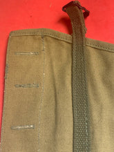 Load image into Gallery viewer, Original WW2 US Army M1928 Haversack Pack Tail - 1944 Dated
