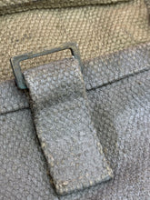 Load image into Gallery viewer, 37 Pattern Bren Pouch - Post WW2 British Army Pattern in Great Condition
