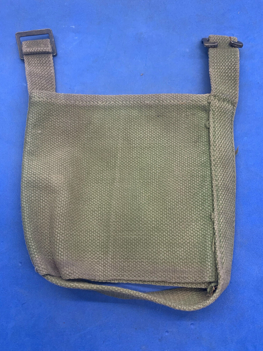 WW2 British Army / RAF 37 Pattern Webbing Water Bottle Carrier Harness Original