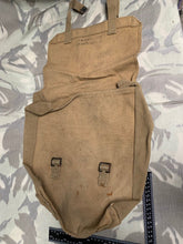 Load image into Gallery viewer, Original British Army  37 Pattern Large Pack - WW2 Pattern Backpack - Used
