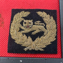 Load image into Gallery viewer, British Army Kings Own Border Regiment Cap / Beret / Blazer Badge - UK Made
