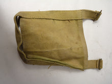 Load image into Gallery viewer, Original WW2 1943 Dated British Army 37 Pattern Water Bottle Carrier Harness
