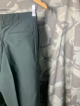 Charger l&#39;image dans la galerie, Genuine US Army Dress Trousers - 29&quot; Waist - 32&quot; Leg - The Militaria Shop
