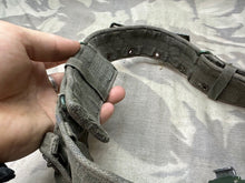 Load image into Gallery viewer, Original WW2 British Army 44 Pattern Soldiers Belt - 36&quot; Waist
