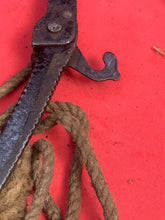 Load image into Gallery viewer, Original WW2 British Army Fold Out Wire Cutters - Barn Find - Uncleaned
