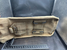 Load image into Gallery viewer, Original WW2 British Army 37 Pattern Bren Pouch - WW2 Dated
