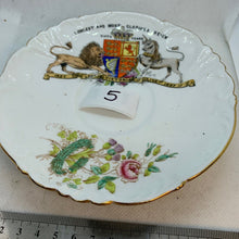 Load image into Gallery viewer, Foley Bone China Tea Saucer - Longest &amp; Most Glorious Reign 60 Years - #5
