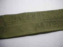 Charger l&#39;image dans la galerie, Original WW2 British Army 37 Pattern Shoulder Strap - 1945 Dated
